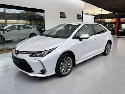 Toyota Corolla 2.0 Xei Cvt