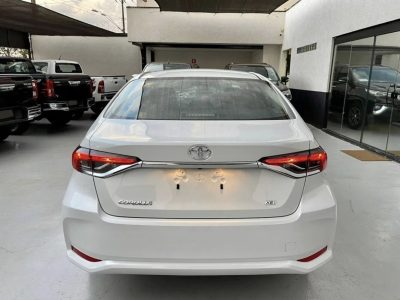 Toyota Corolla 2.0 Xei Cvt