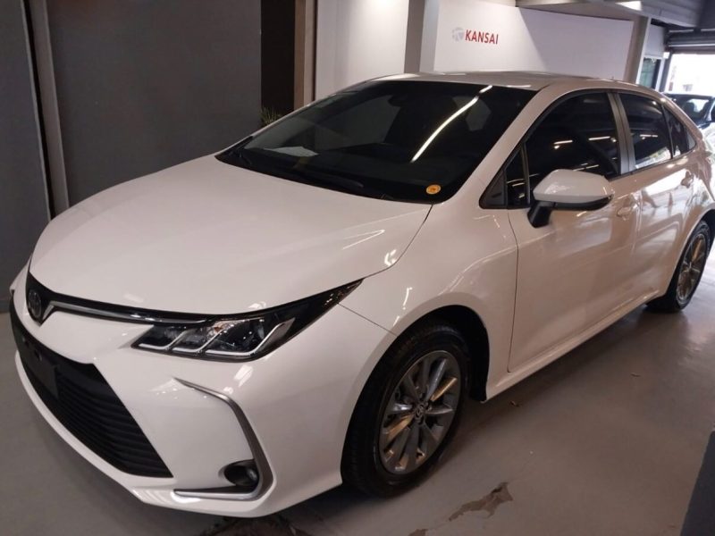 Toyota Corolla Sedan Xli