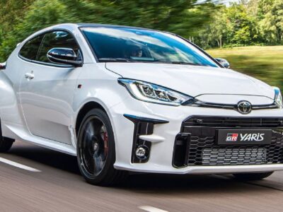 Toyota Yaris Gr 2025 Linea Nueva Manual