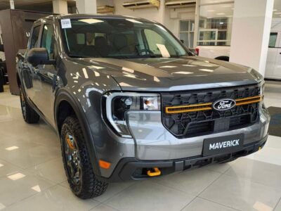 Ford Maverick Tremor 2.0 Ecoboost at8 4x4