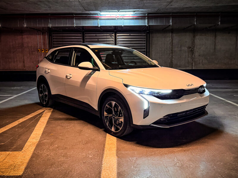Kia K3 Cross Ex
