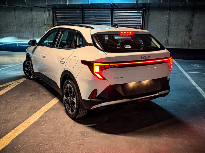 Kia K3 Cross Ex