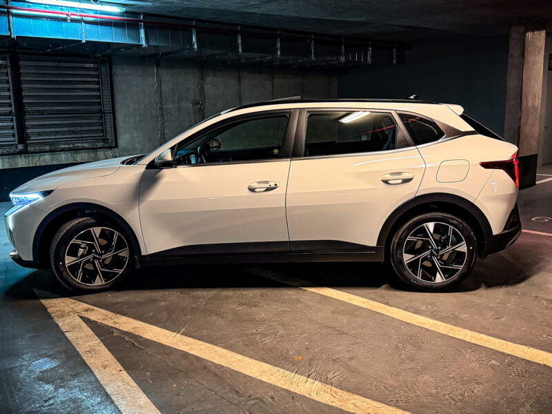 Kia K3 Cross Ex