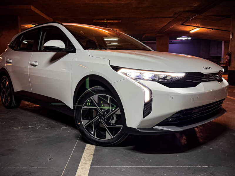 Kia K3 Cross Ex